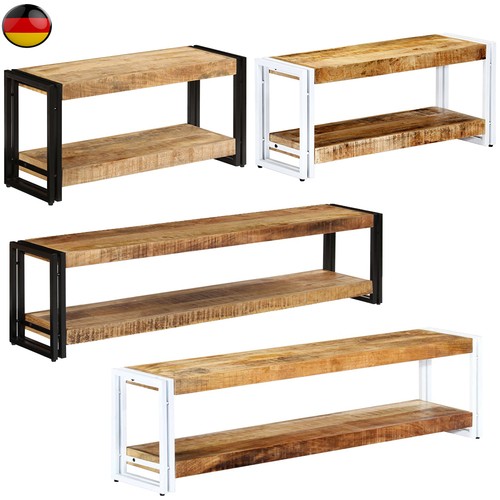 Schrank ständer mangoholz - tv,