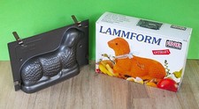 Kaiser lammform backform - lammform, 0,7l