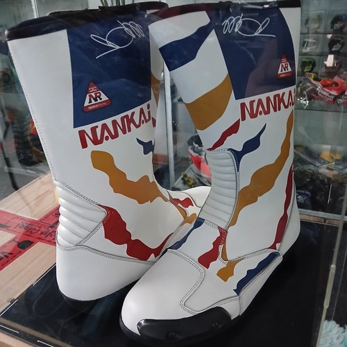 Mick doohan motorradstiefel - mick,
