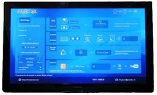PANASONIC TX-P42U30E Viera LCD Plasma TV Klavierlack,42 Zoll 106 cm, FullHD 1080
