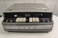 Tonbandgerät uher universal - tonbandgerät,