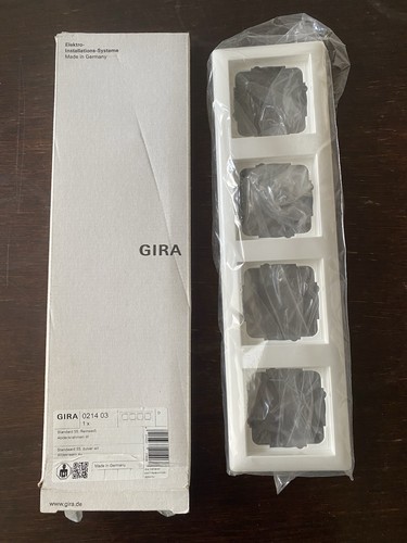 Gira fach steckdosen - gira,