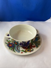 Suppentasse mit Unterteller