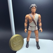 Vintage 1980 Mattel CLASH OF