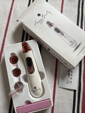 Maggy Beauty Porenreiniger Elektrischer Hautreiniger Porensauger