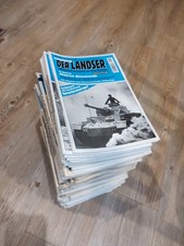 82 Stück  Der Landser