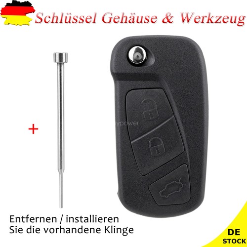 Auto klapp gehäuse schlüssel - auto,