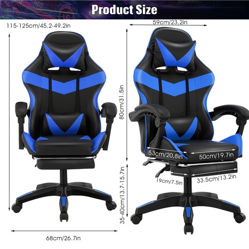 Gaming stuhl gamer - gamer, sessel