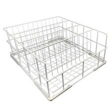 Gläserspülkorb 400x400x170 -