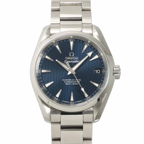 Omega seamaster aqua terra - omega,