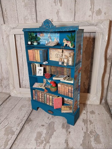 Alice wunderland miniatur - alice,