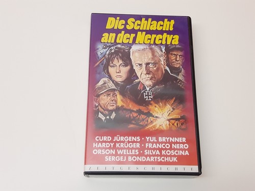 Die schlacht der neretva - der,