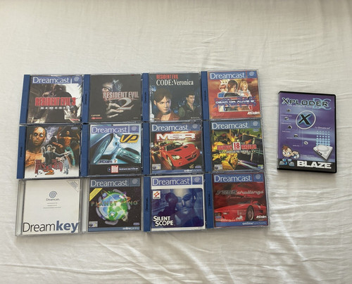 Sega dreamcast pal - dreamcast,