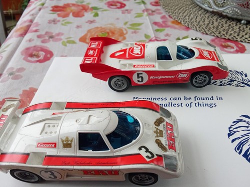 Vintage carrera profi ok - carrera,