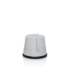 Tritthocker Rollhocker Elefantenfuss Rolltritt niedrig Kik Step TIO-S hjh OFFICE