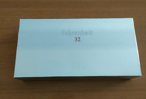 Dior fahrenheit miniaturbox - fahrenheit,