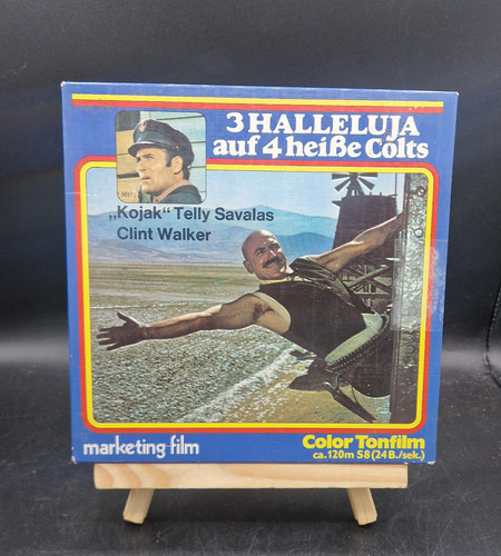 Halleluja auf heiße colts - halleluja,