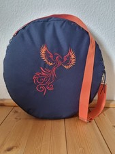Trommeltasche für Schamanentrommel, Rahmentrommel Handgemacht und Einzigartig