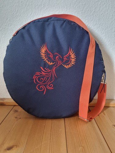 Trommeltasche für
