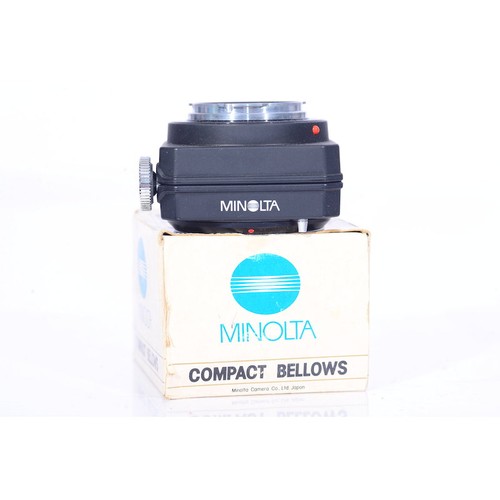Minolta kompaktbalgengerät - minolta,