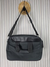 Bugatti cosmos laptop Aktentasche schwarz schulter Umhänge