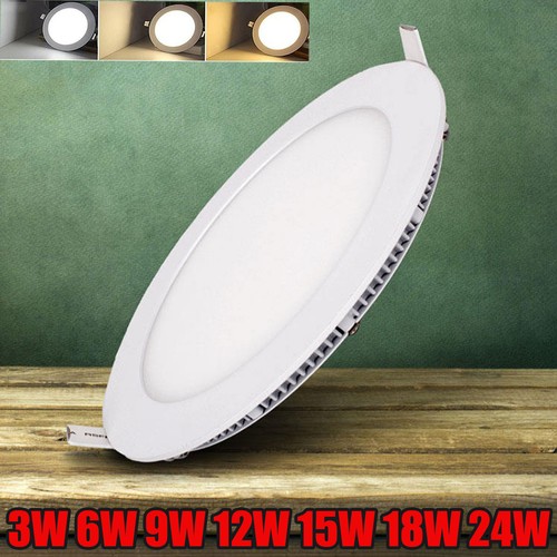 Led panel einbaustrahler - panel,