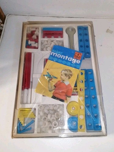 Ddr anker montage baukasten - anker,