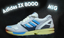 Adidas ZX 8000 MIG (Made in