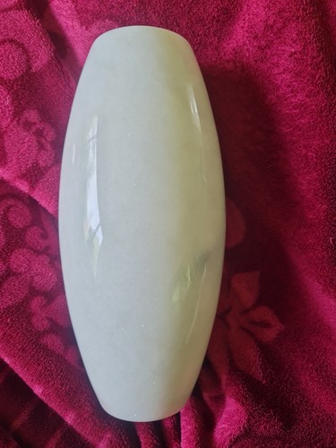 Marmorvase aus carraramarmor - marmorvase,