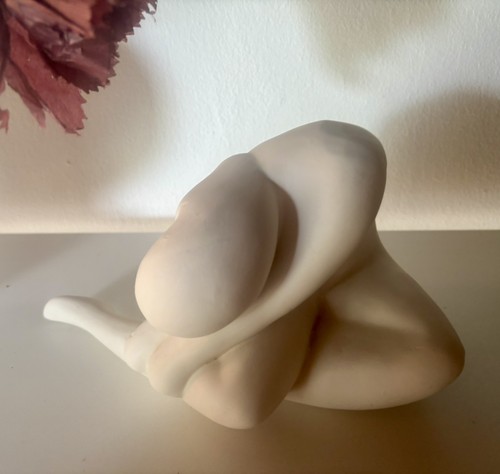 Abstrakte vintage figur - abstrakte,