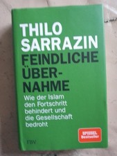 Thilo Sarrazin: Feindliche