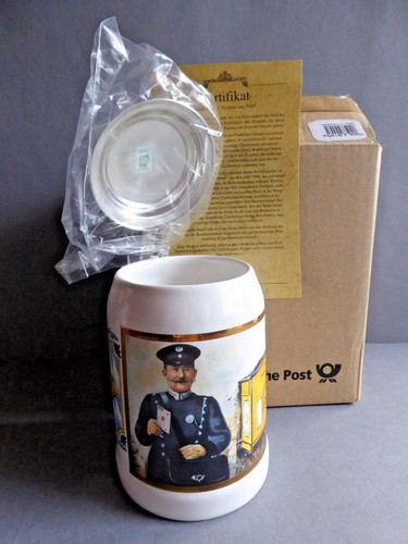 Bierkrug*Sammlerkrug*Deutsche