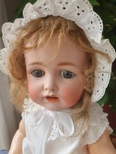 Antikes Kestner Charakterbaby