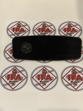 Trabant 601 Kübel Kombi Limousine Abdeckung mit Mutter Radio Armaturenbrett DDR