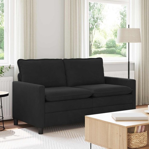 Sofa samt modernes - modernes, samtcouch