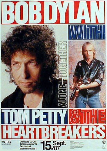 Bob dylan und - dylan, petty