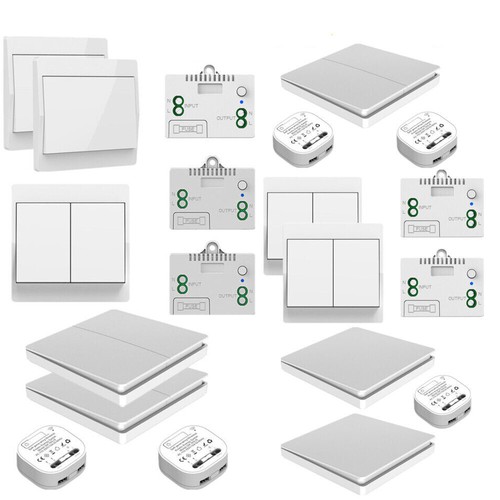 Funkschalter set batterielos - funkschalter,