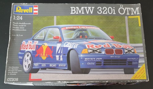 Revell 07208 bmw 320i - revell,