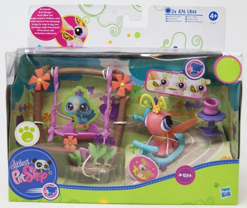 Littlest pet shop - littlest,
