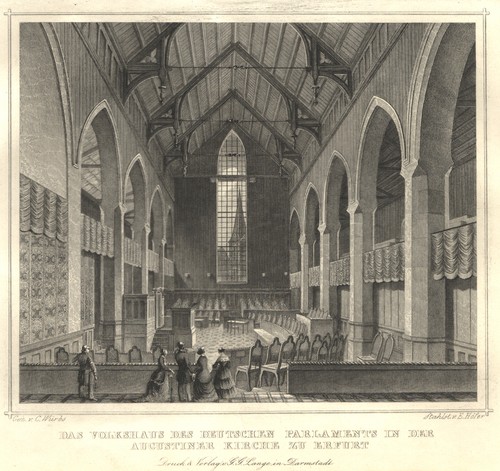 Erfurt augustinerkirche - erfurt,