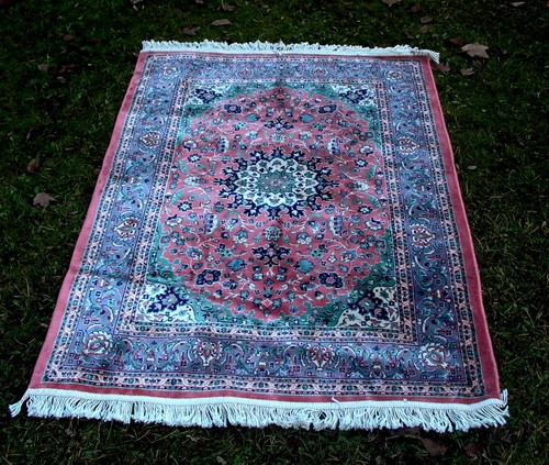 Alter orientteppich ghoum - alter,