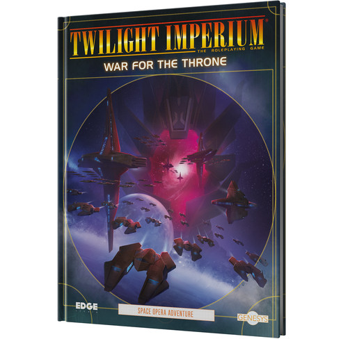 Twilight imperium genesys - twilight,