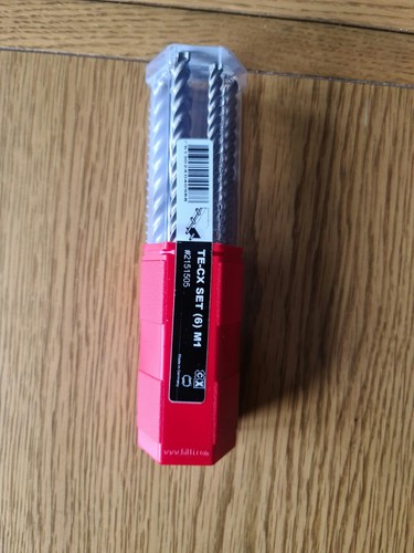Brandneu hilti m1 - brandneu, set