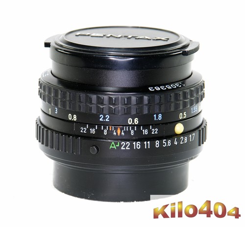 Smc pentax 50mm - smc, ✯
