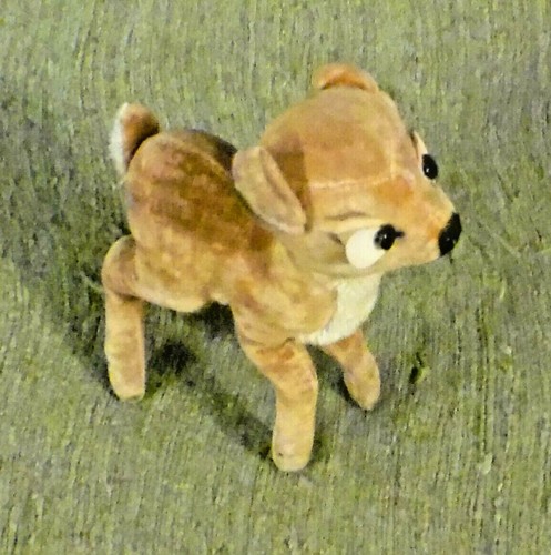 Steiff reh bambi 8 cm - bambi,