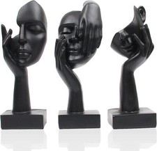 Marimor skulpturen deko - marimor,