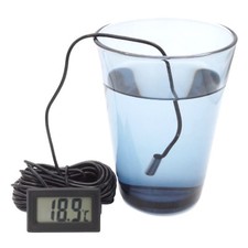 Thermometer digital LCD