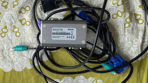 Link dkvm 2ku - 2-port, kvm