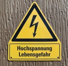Hochspannung 7 geräte - ,