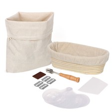 Gärkörbchen Oval Gärkorb